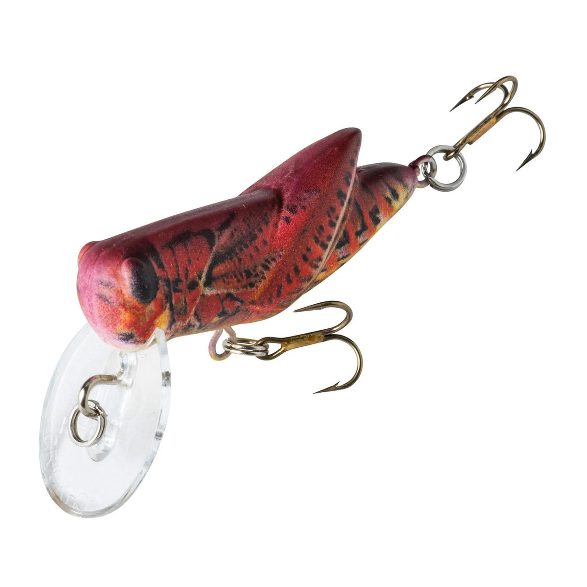 Crickhopper Topwater Crankbait
