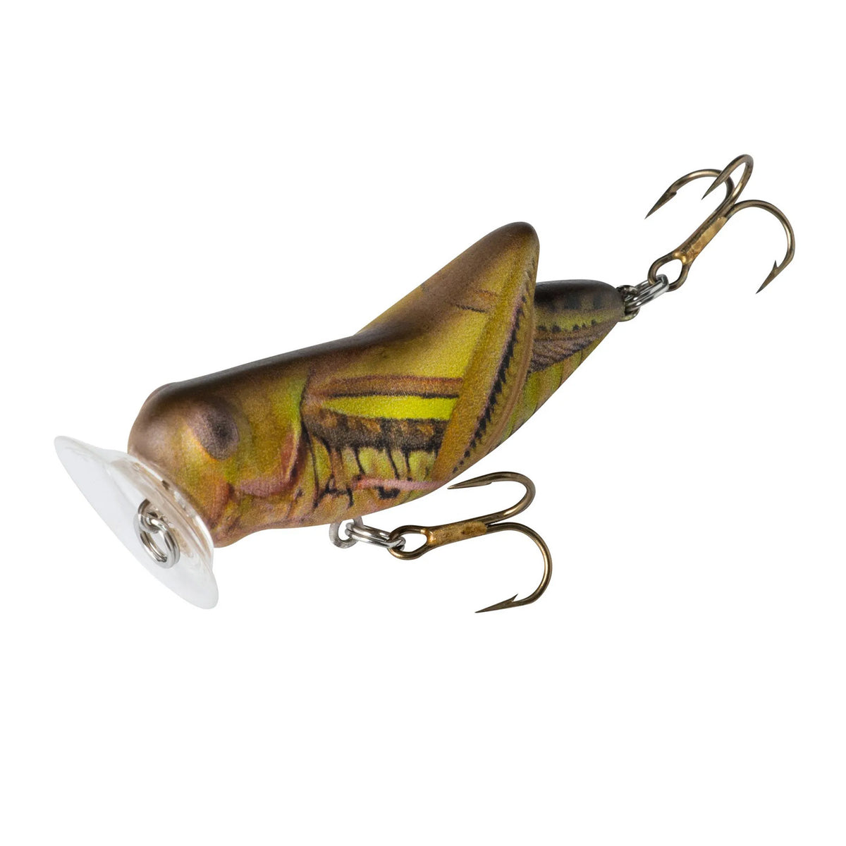 Crickhopper Popper Topwater Bait