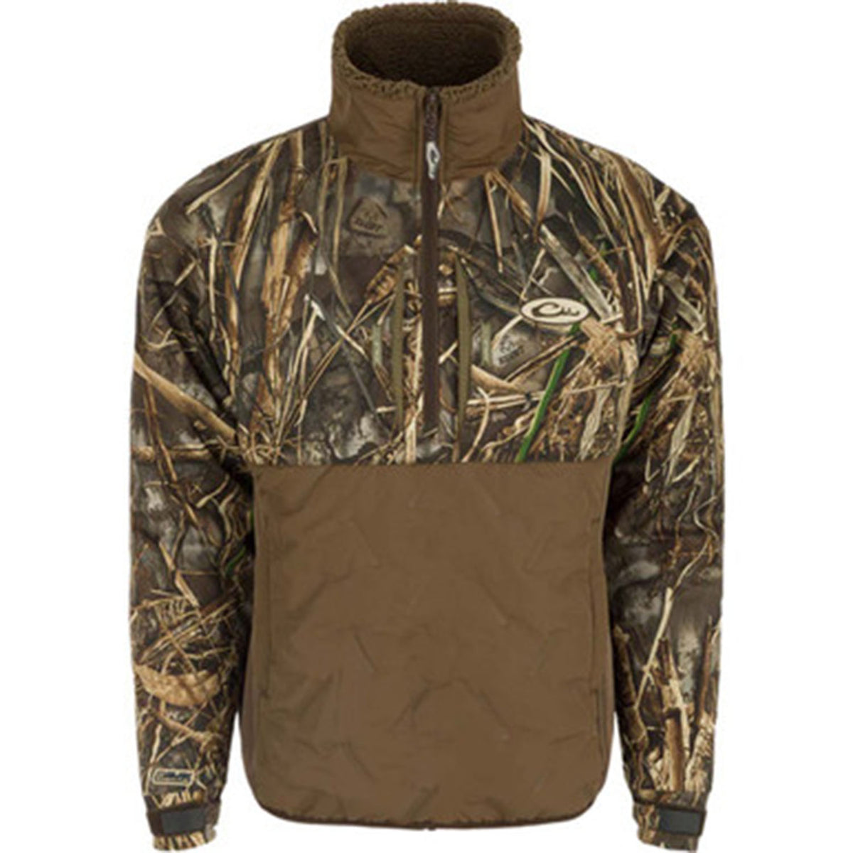 Women's LST Guardian Flex Double Down Eqwader 1/4 Zip