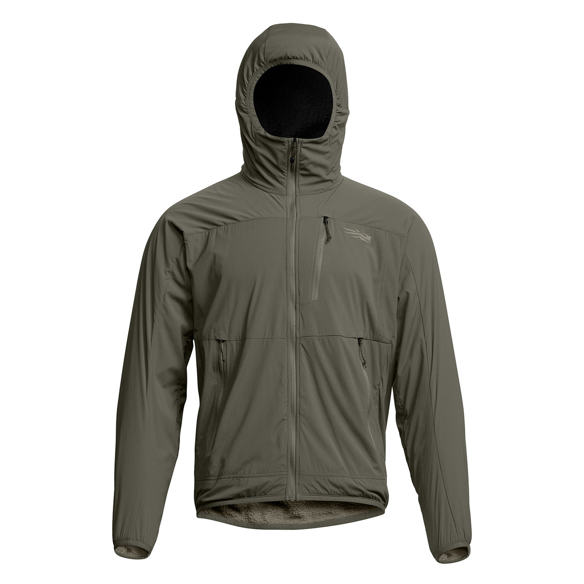 Ambient 100 Hooded Jacket