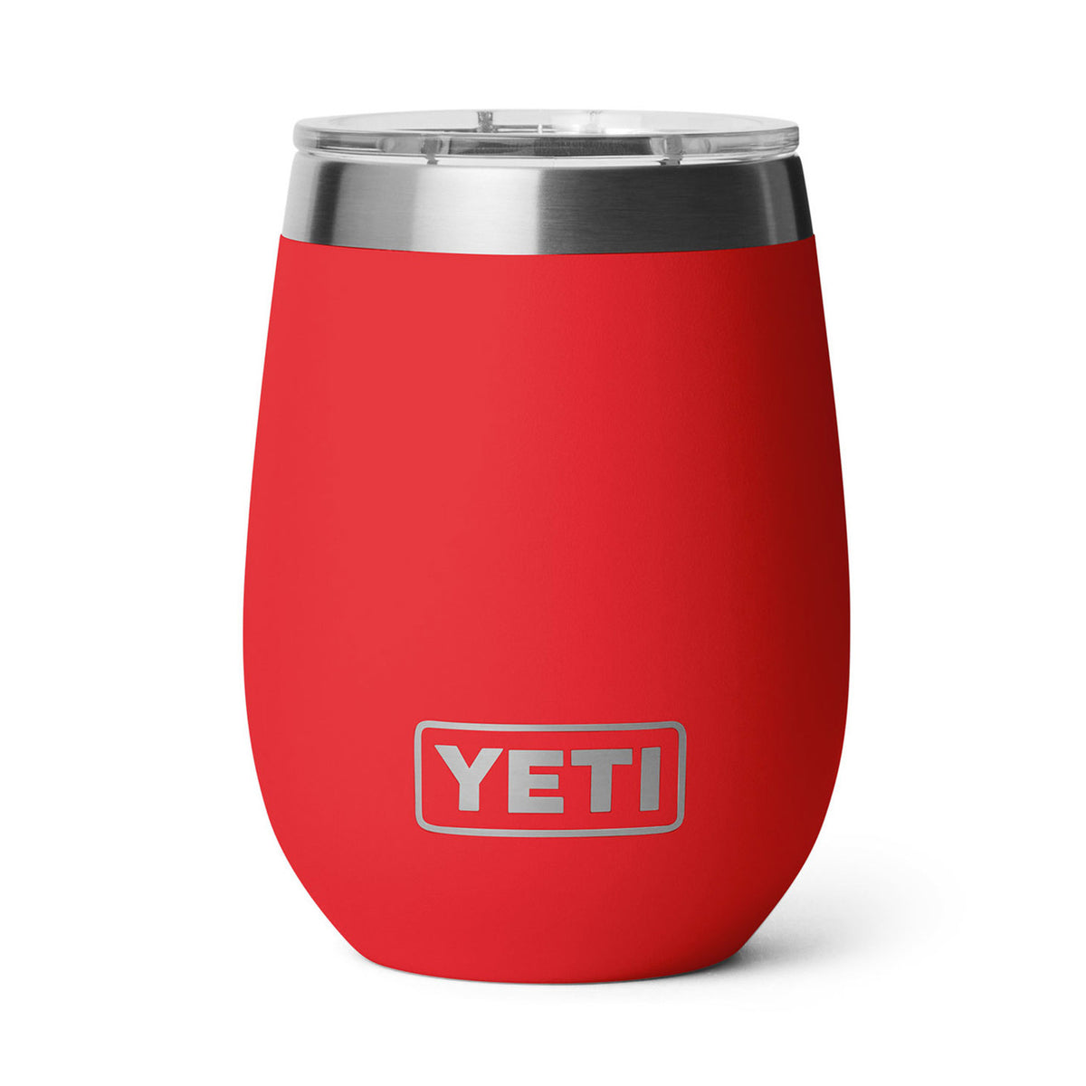 Rambler 10 oz. Wine Tumbler with DuraSip Ceramic Lining
