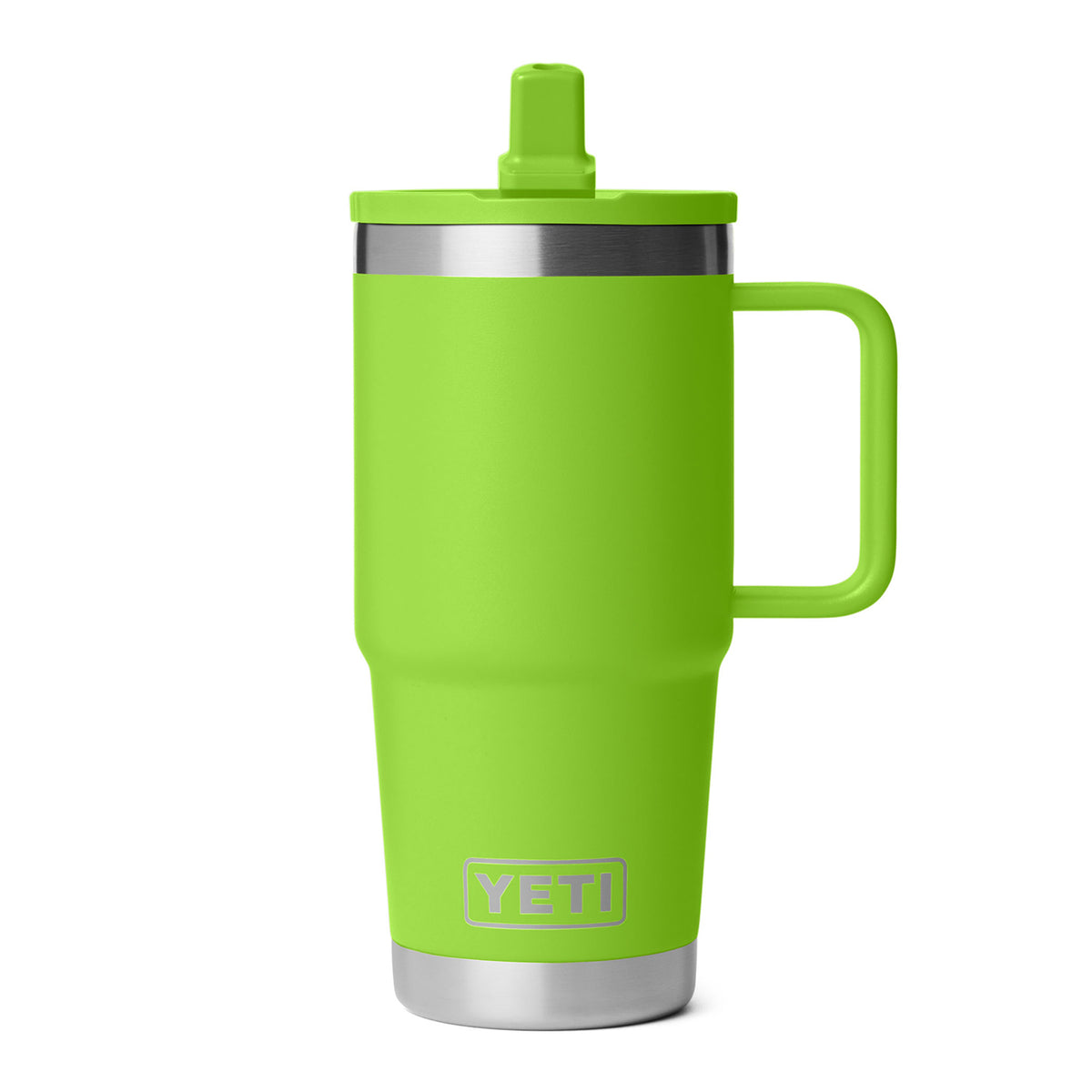 Rambler 20 oz. Travel Mug with Color-Matched Straw Lid