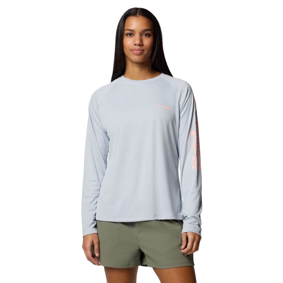 Columbia Women's Tidal Tee II Long Sleeve