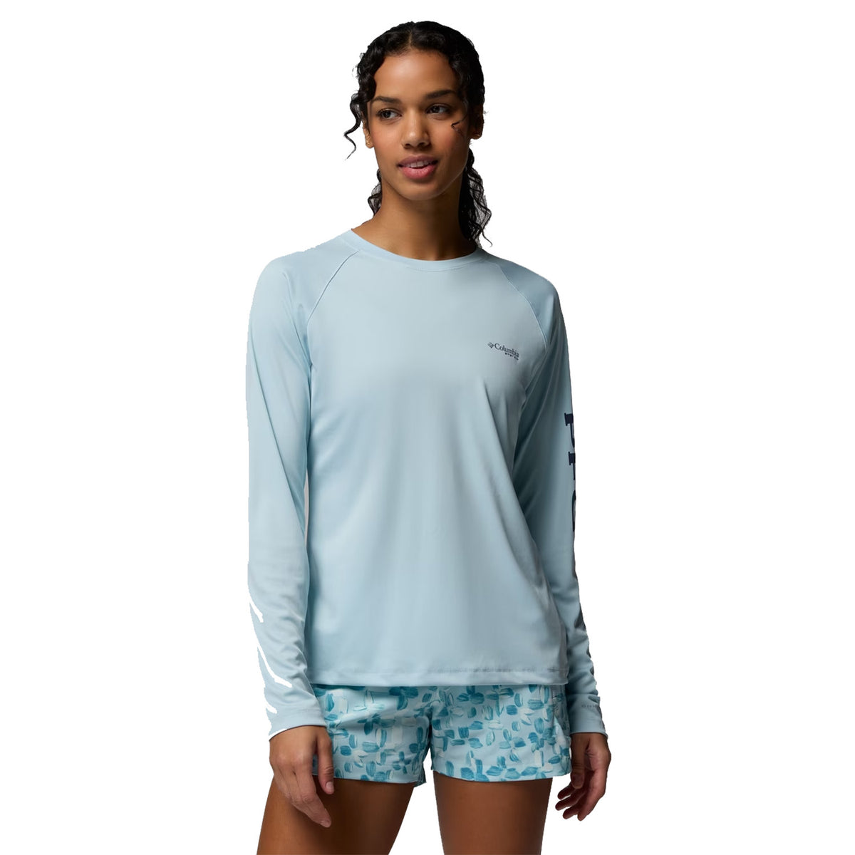 Columbia Women's Tidal Tee II Long Sleeve