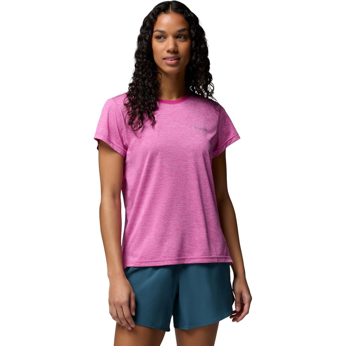 Women's BlueVista Hill Short-Sleeve Crew