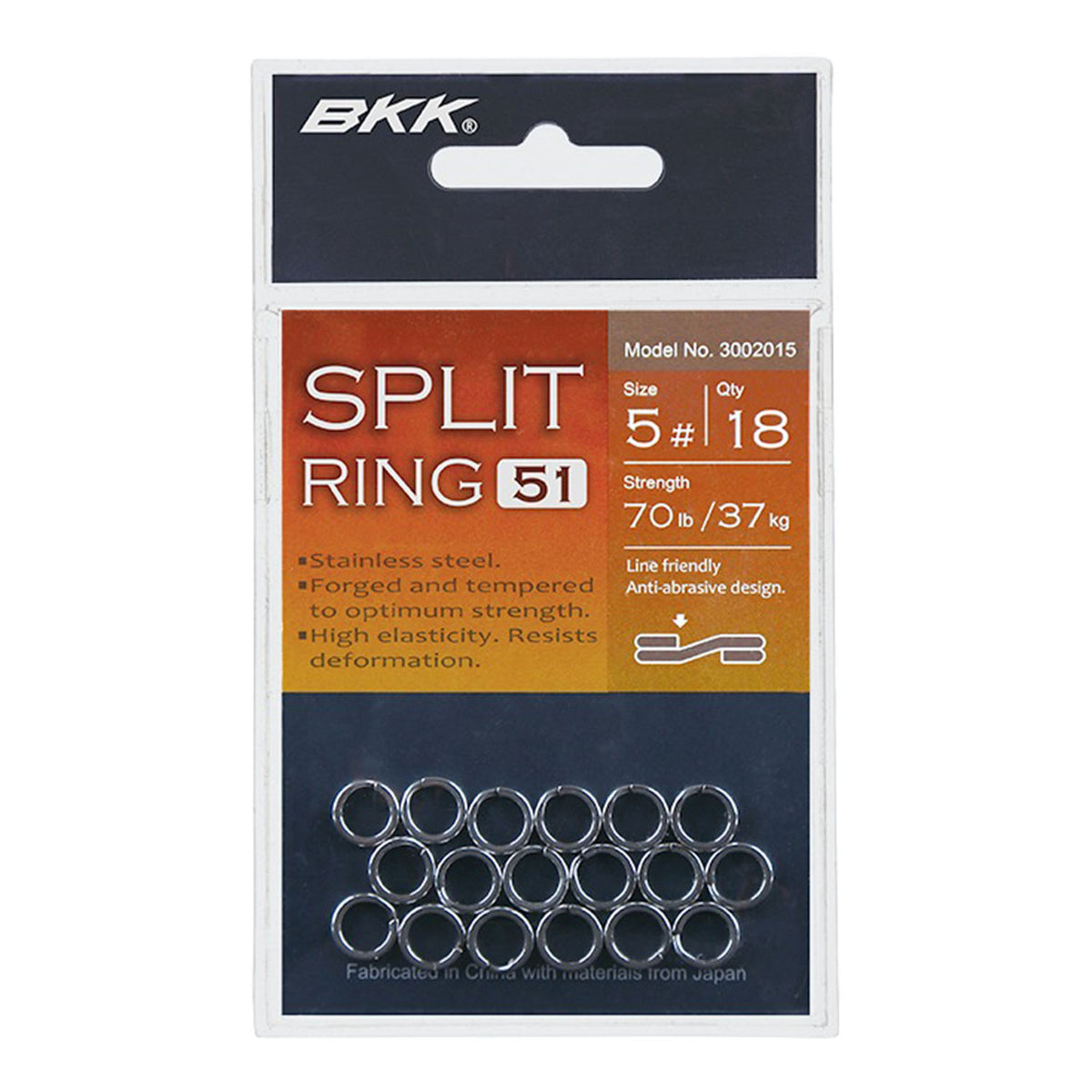 Split Ring 51