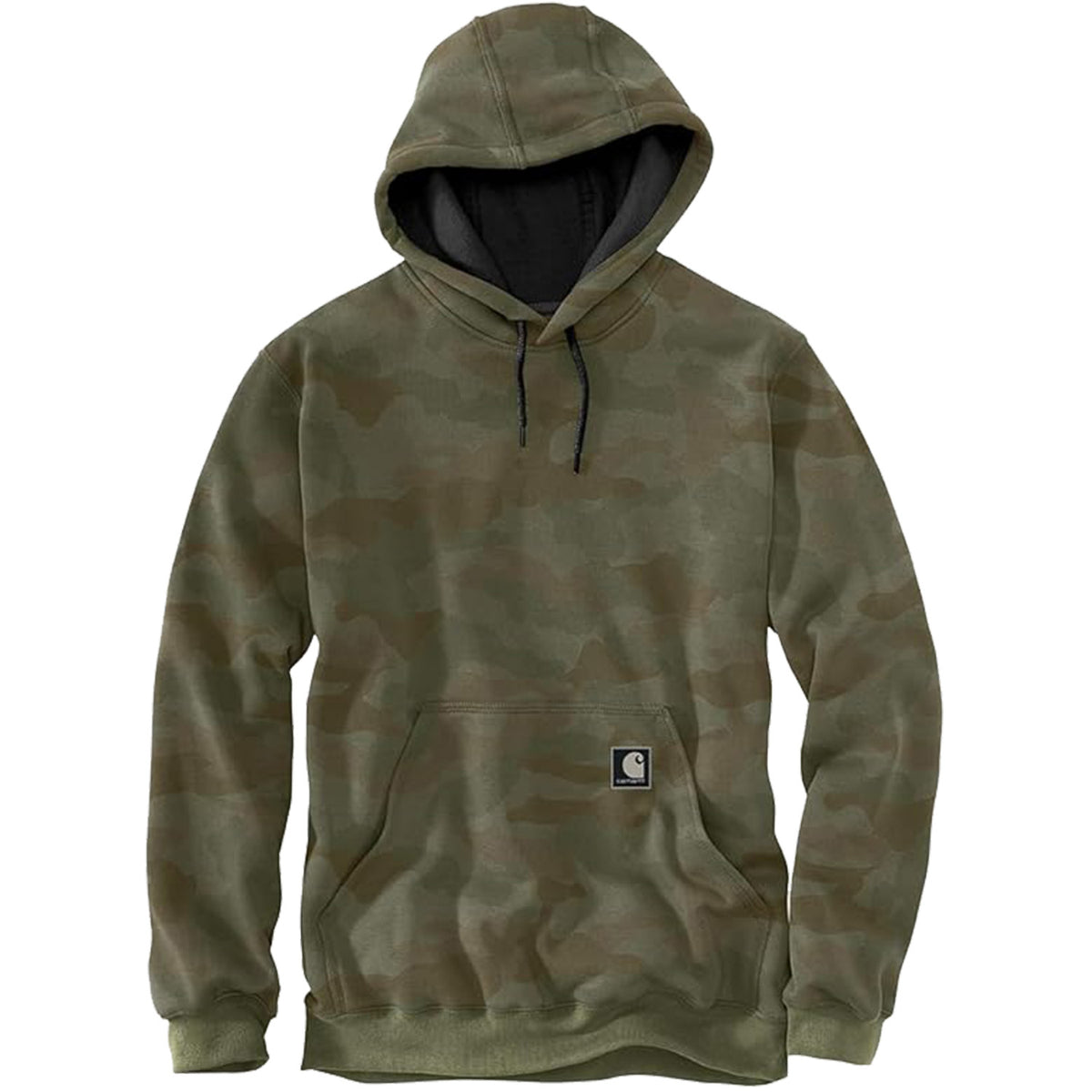 Marquette Camo Sweatshirt