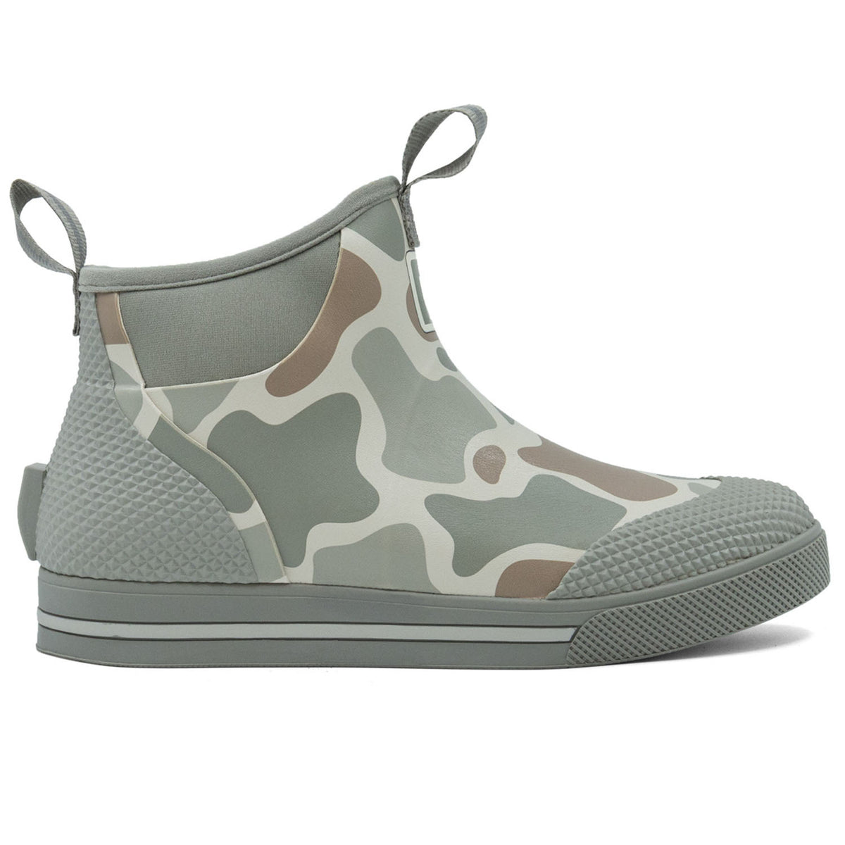 Middy Pull-On Waterproof Boots