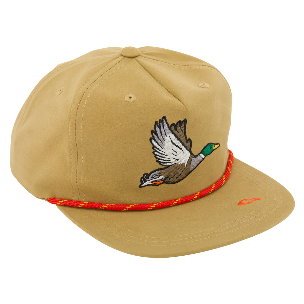 Duck Rope Cap