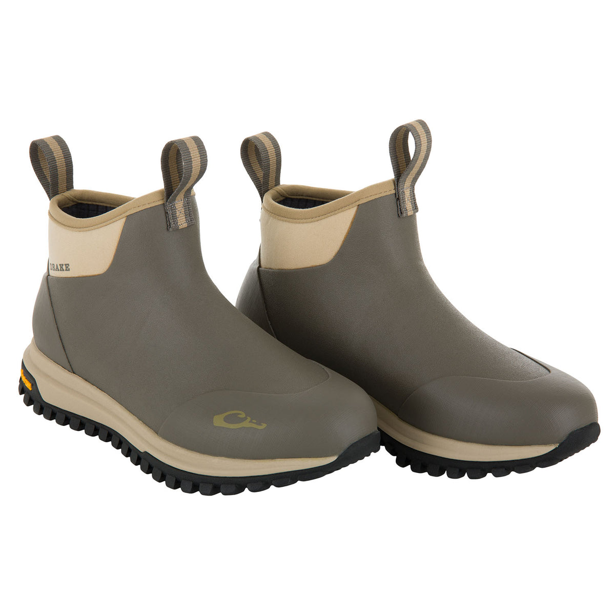 Offroad Rubber Deck Boots