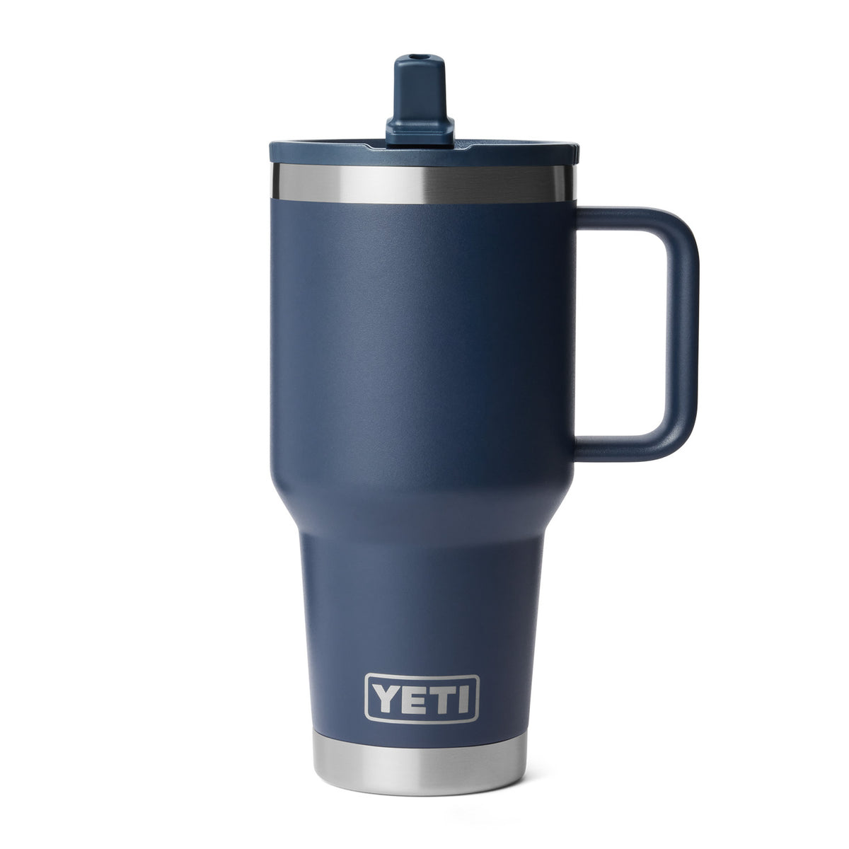 Rambler 30 oz. Travel Straw Mug with Color-Matched Straw Lid