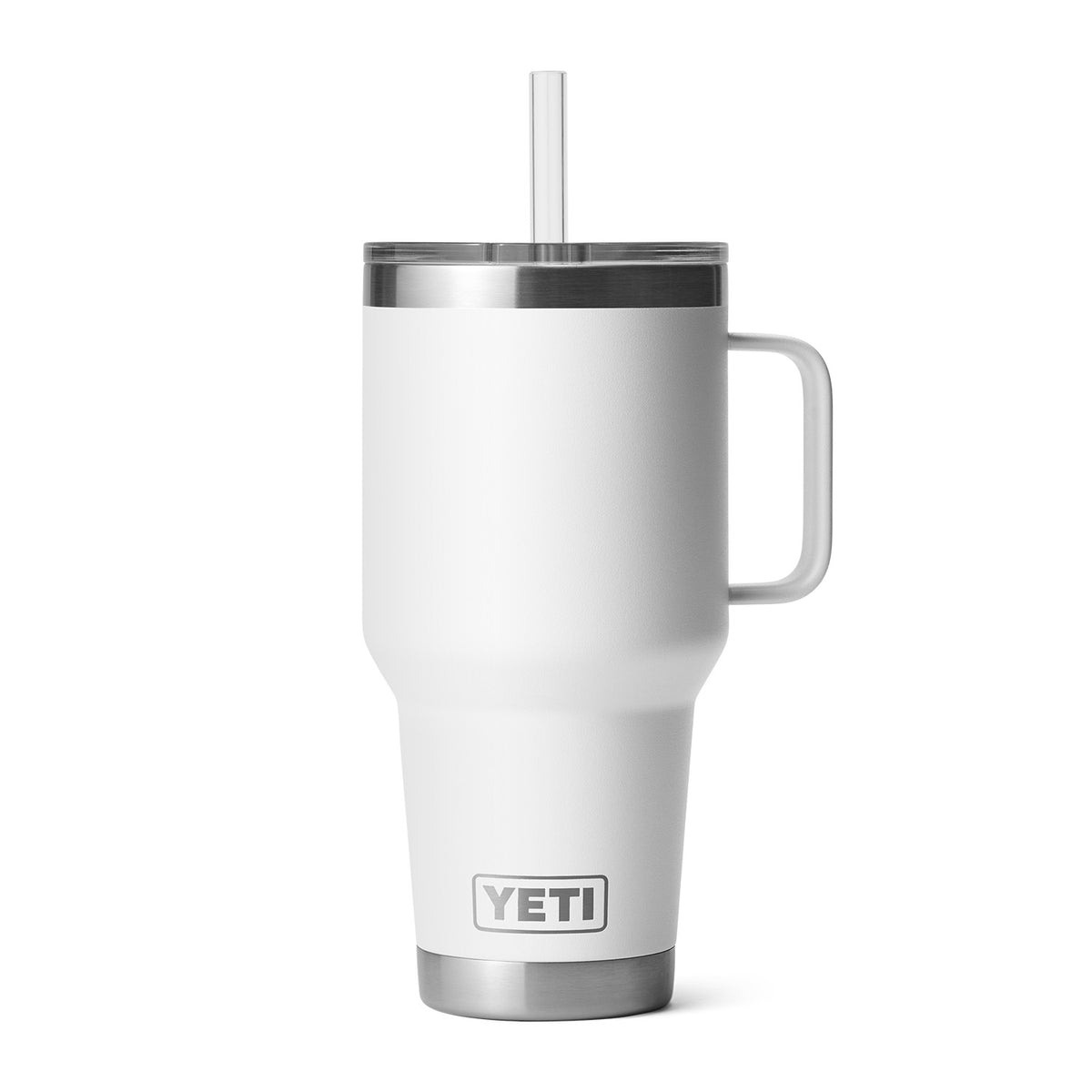 Rambler 35 oz. Straw Mug 2.0 with Straw Lid