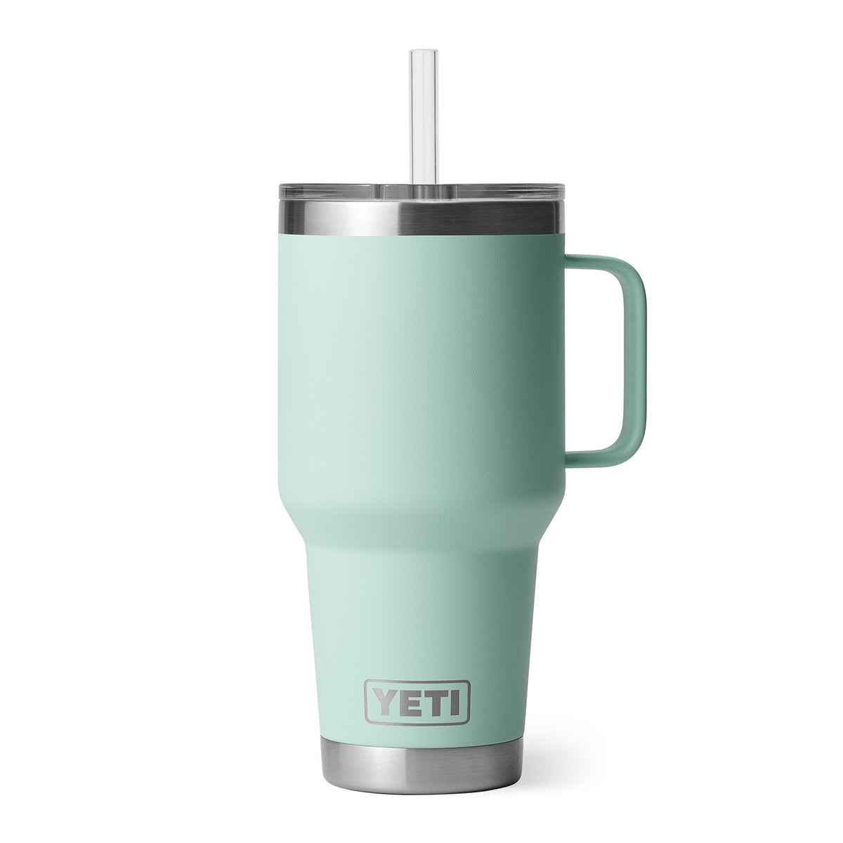Rambler 35 oz. Straw Mug 2.0 with Straw Lid