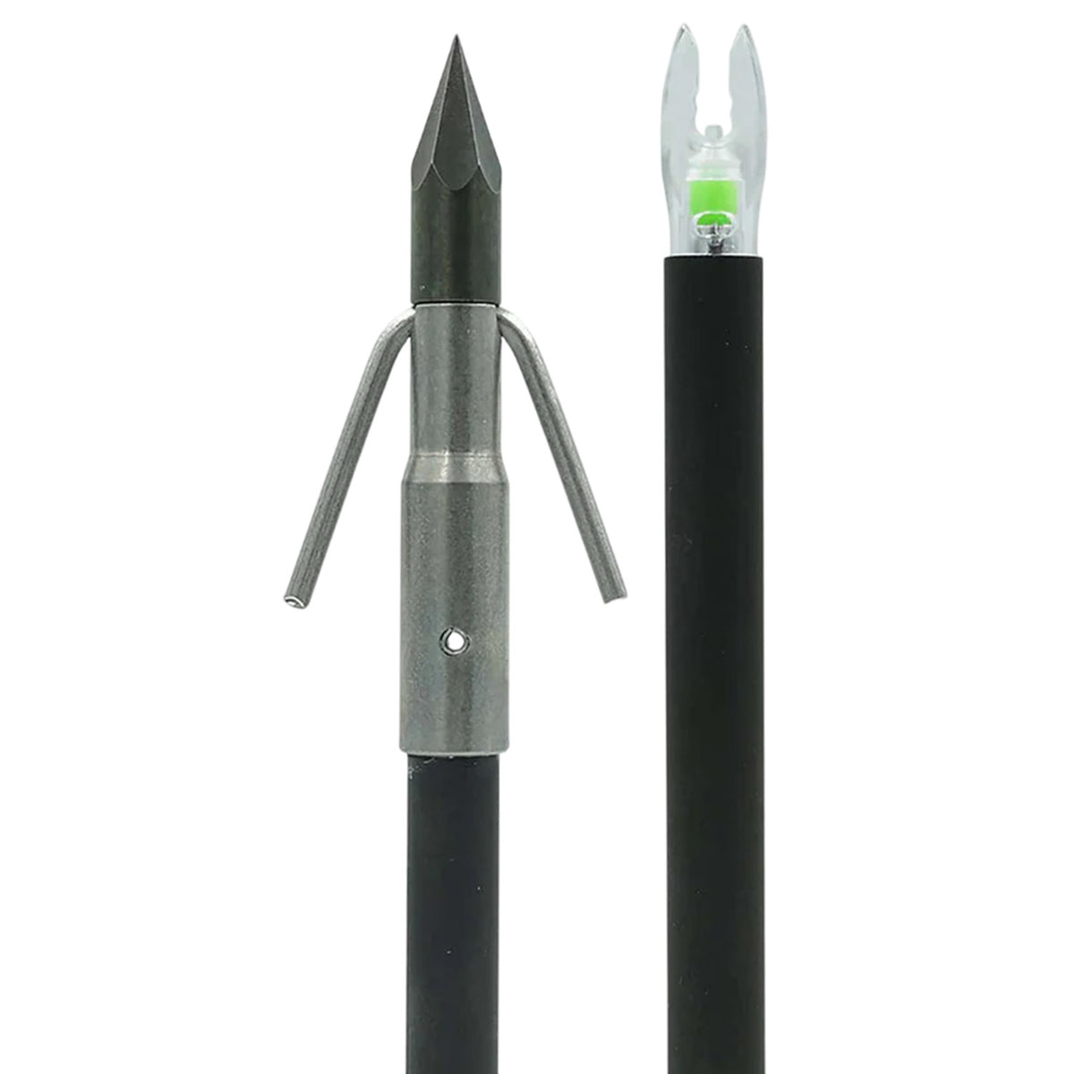 Lighted Carbon-Composite Carp Fish Arrow