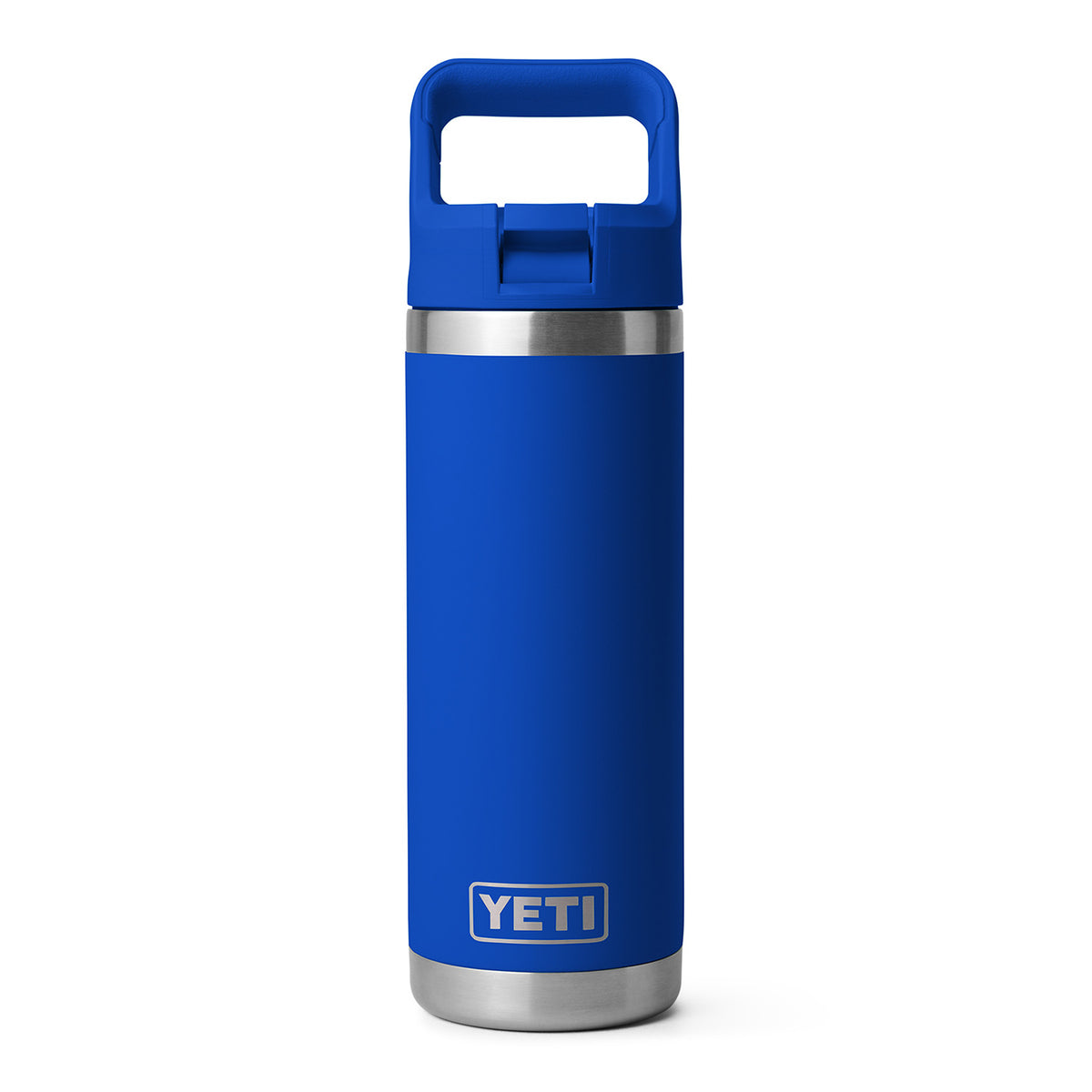 Rambler 18 oz. Water Bottle with Straw Cap