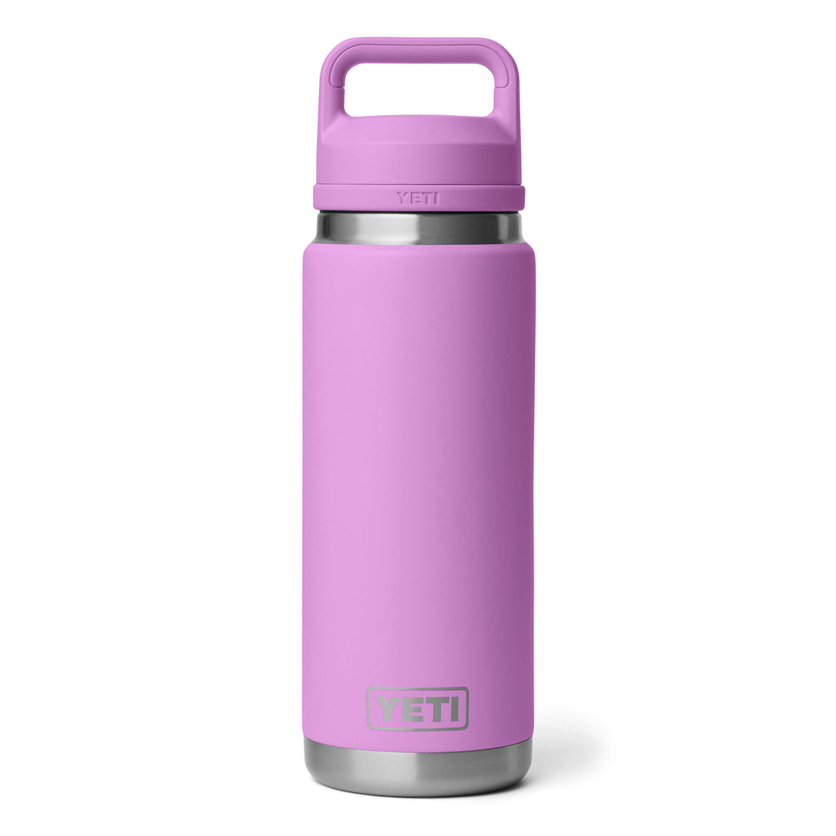 Rambler 26 oz. Water Bottle with Color-Matched Chug Cap