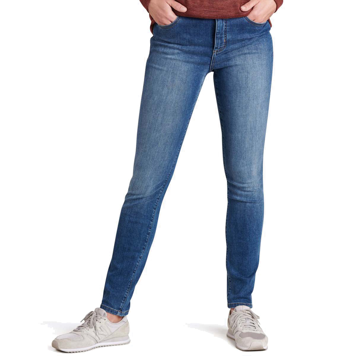 Women's 9" Kontour Flex Denim Skinny Jean