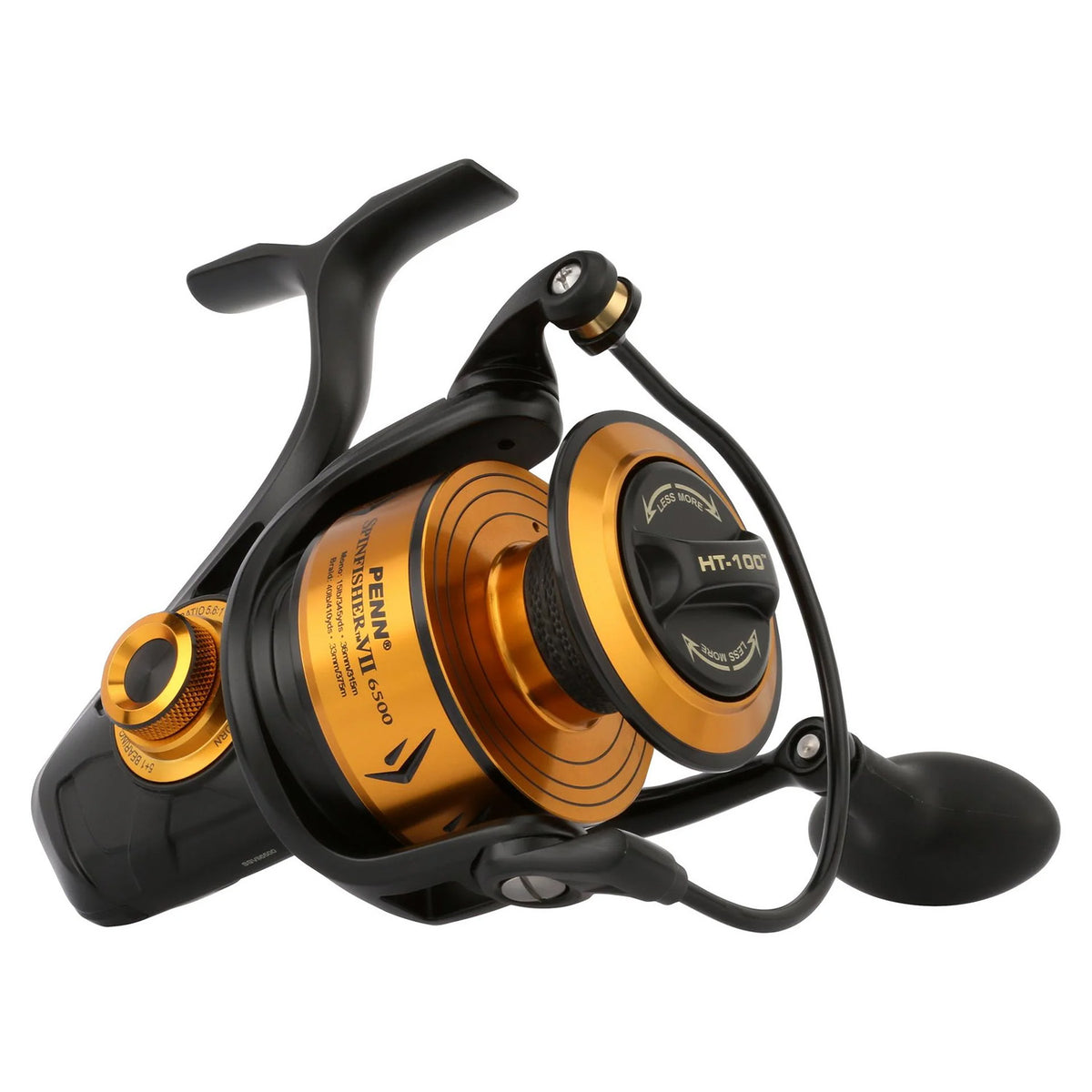 Spinfisher VII Spinning Reel