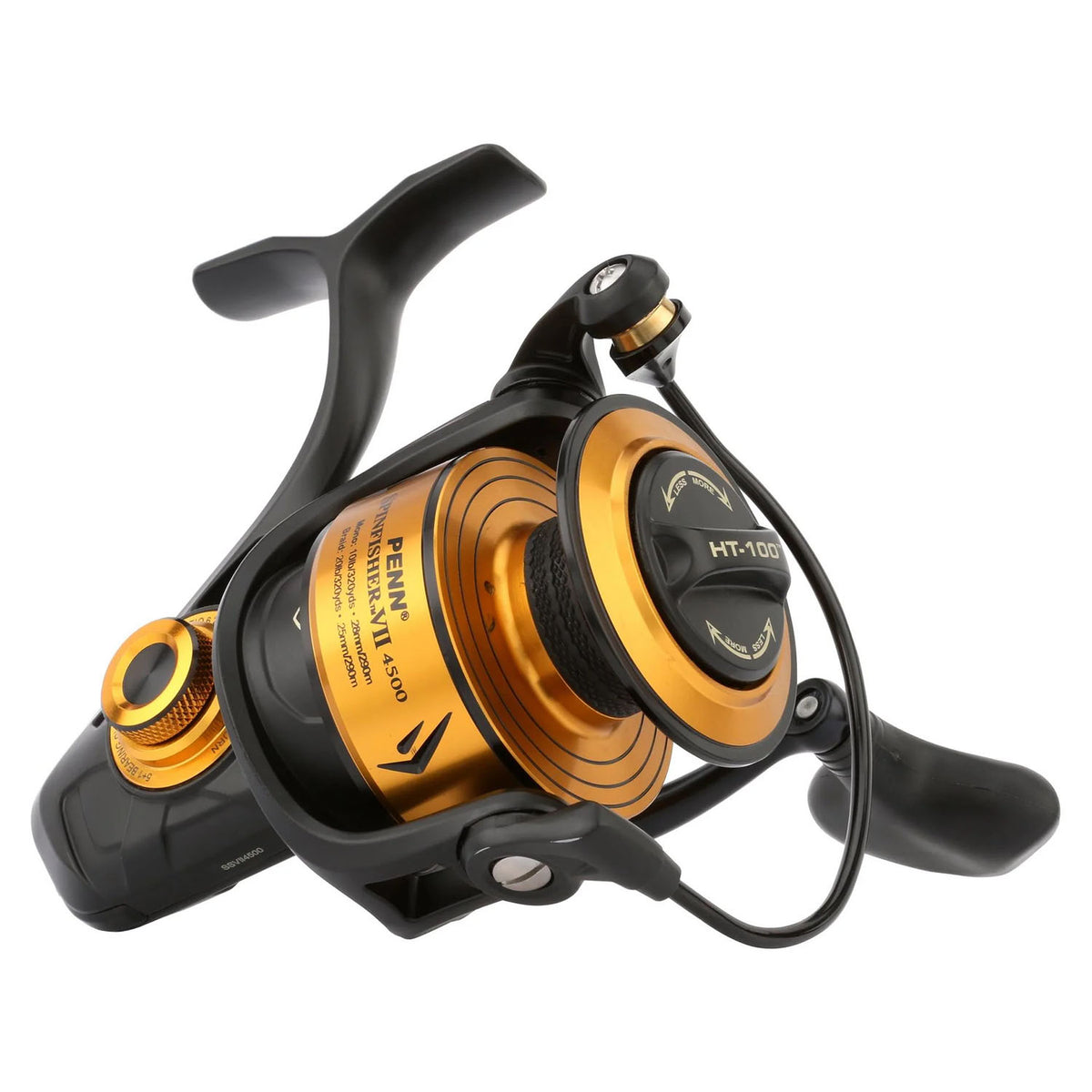 Spinfisher VII Spinning Reel