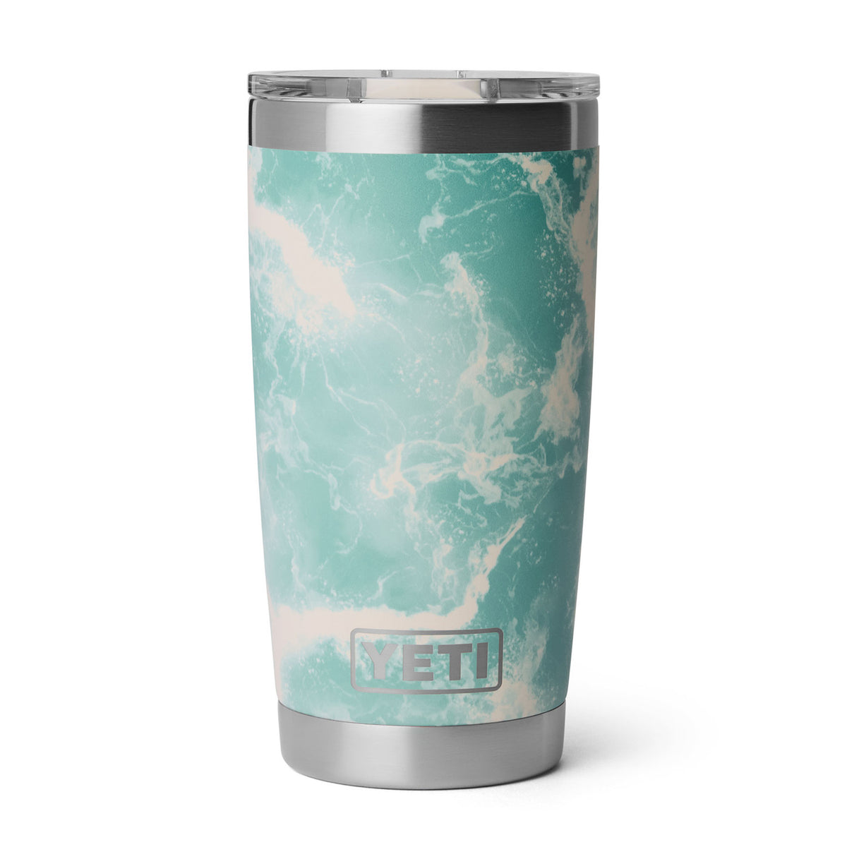 Rambler 20 oz. Tumbler with MagSlider Lid