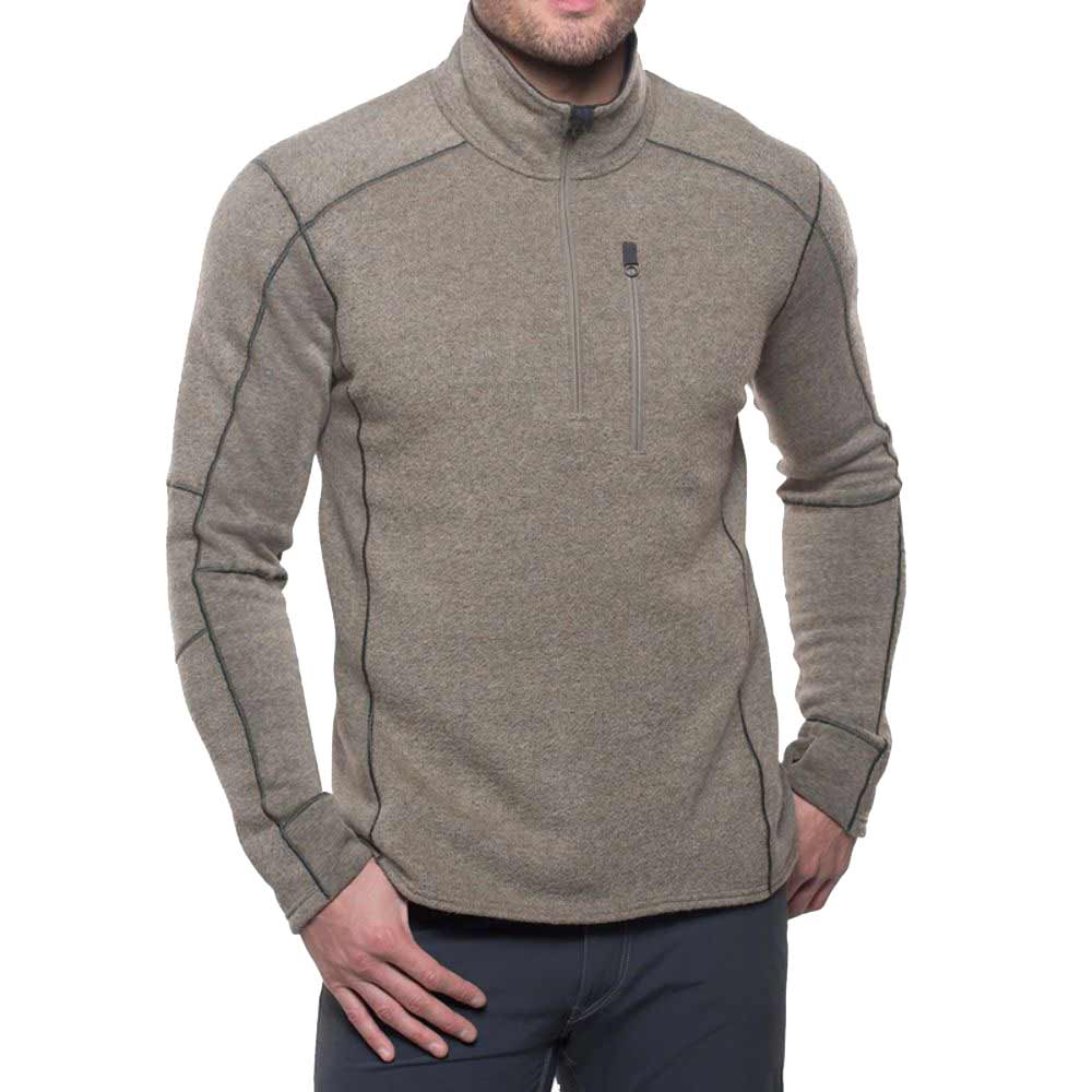Men's Interceptr 1/4 Zip Fleece Jacket