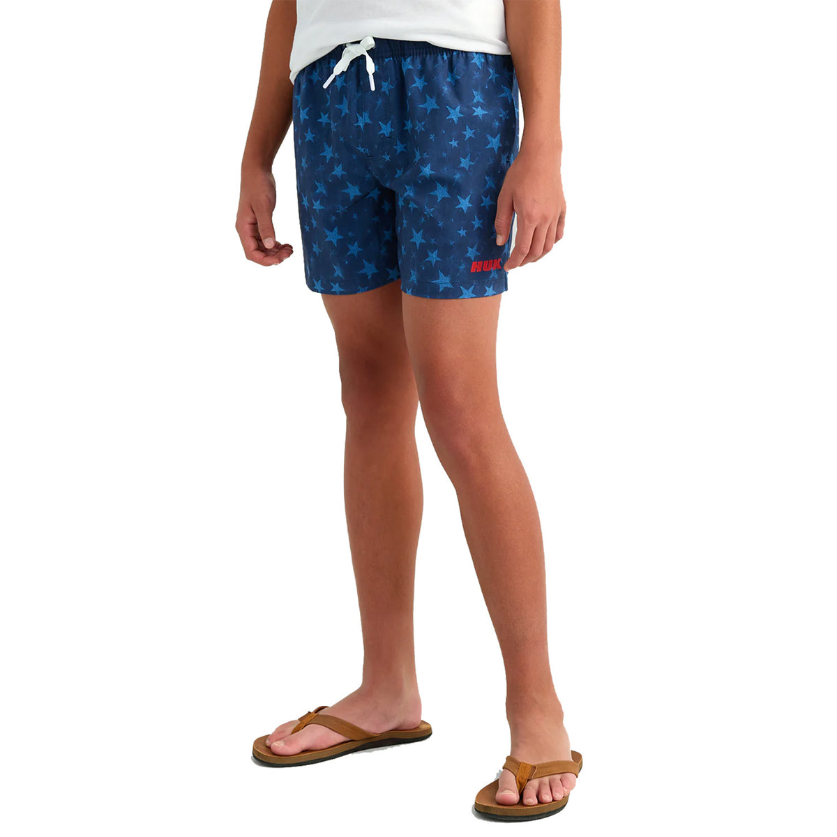 Youth Pursuit USA Printed Volley Short