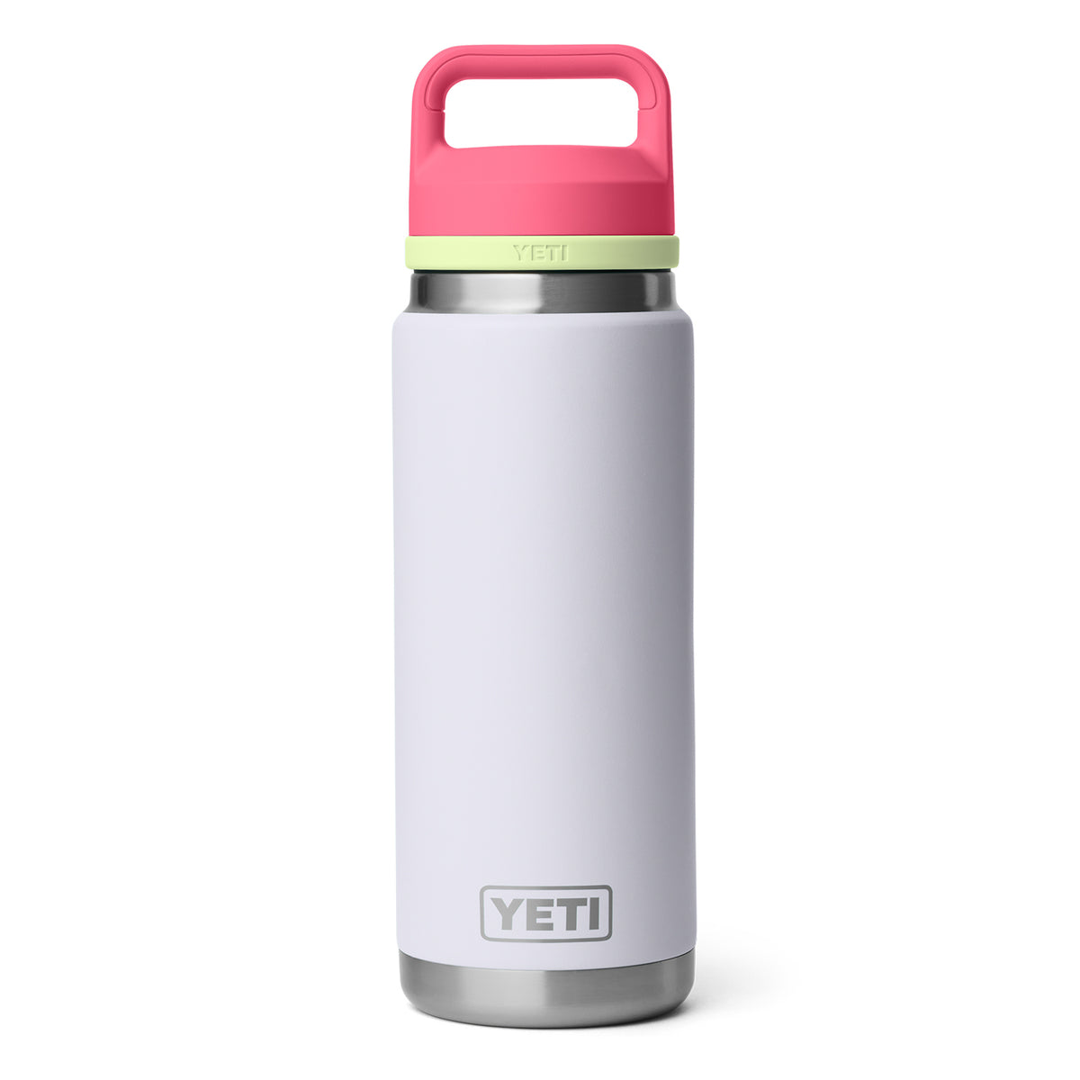 Rambler 26 oz. Water Bottle with Color-Matched Chug Cap