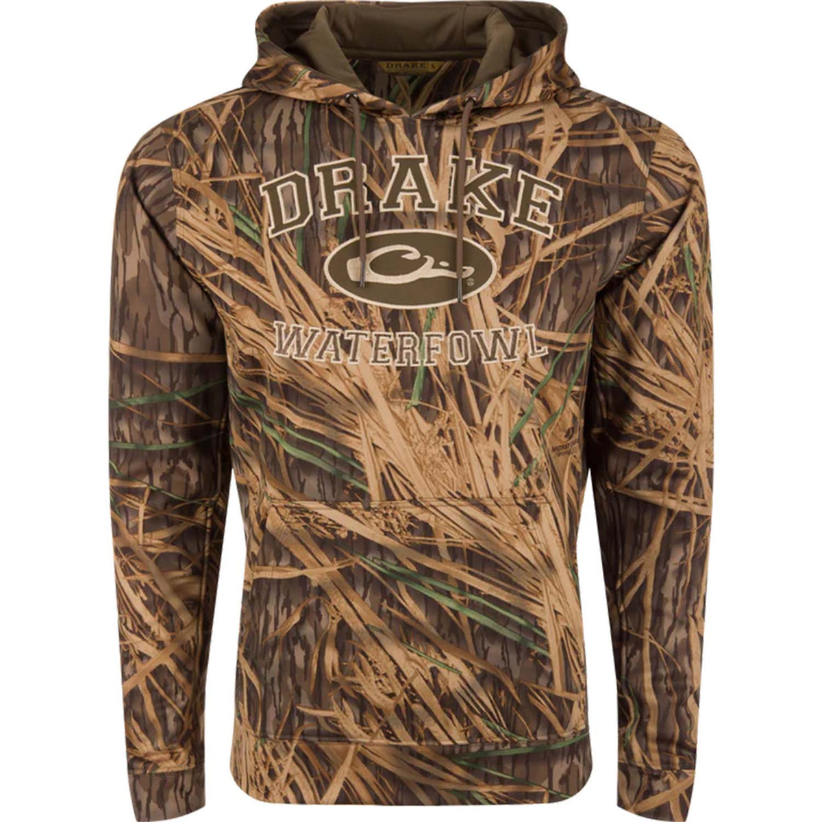 Youth Performance Mossy Oak Hoodies