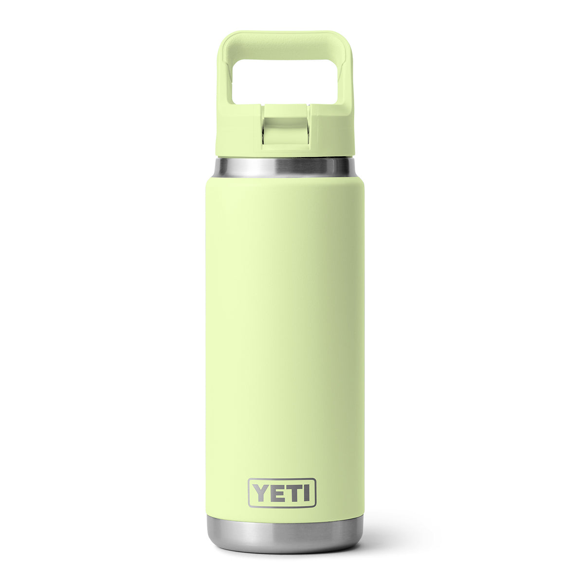 Rambler 26 oz. Water Bottle with Color-Matched Straw Cap