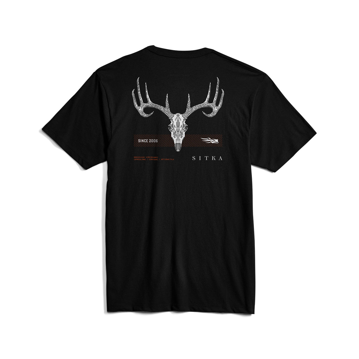 Tech Whitetail Pocket Tee