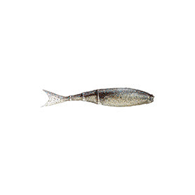 4.5" Razor ShadZ, 4 Pack