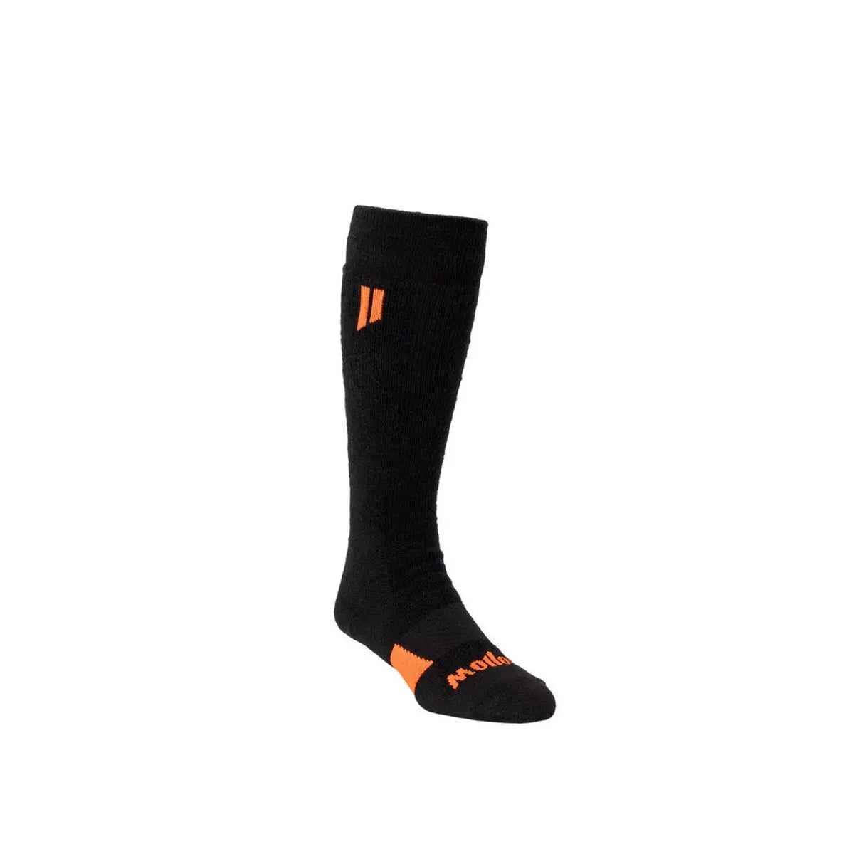 Hollow Alpaca Socks Hunt Over The Calf
