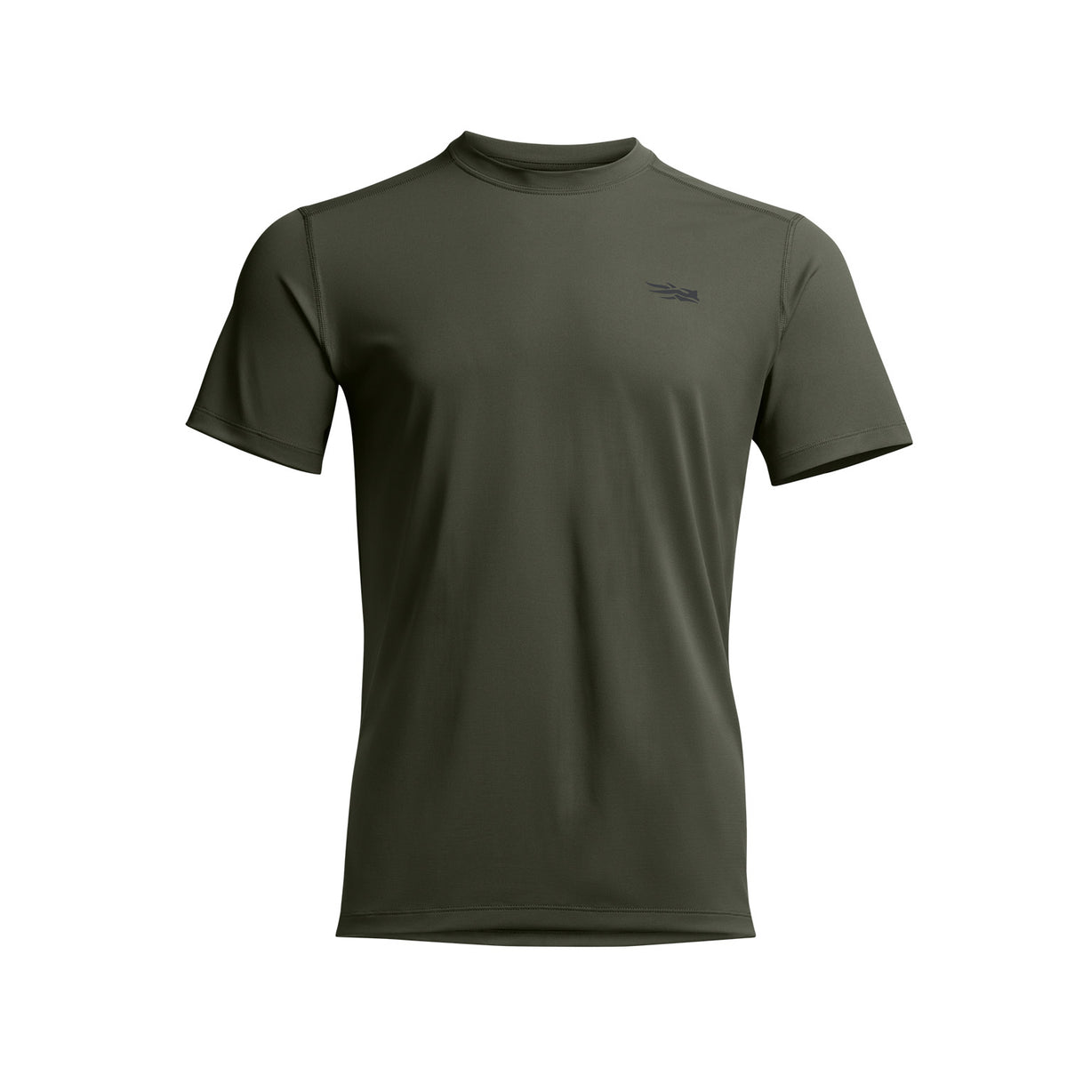 Radiant Short-Sleeve Crew