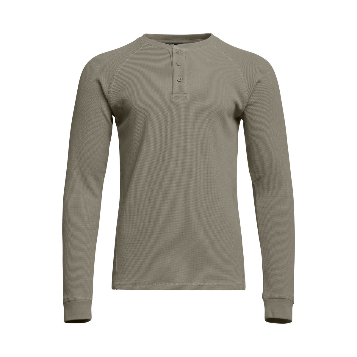 Waffle Henley
