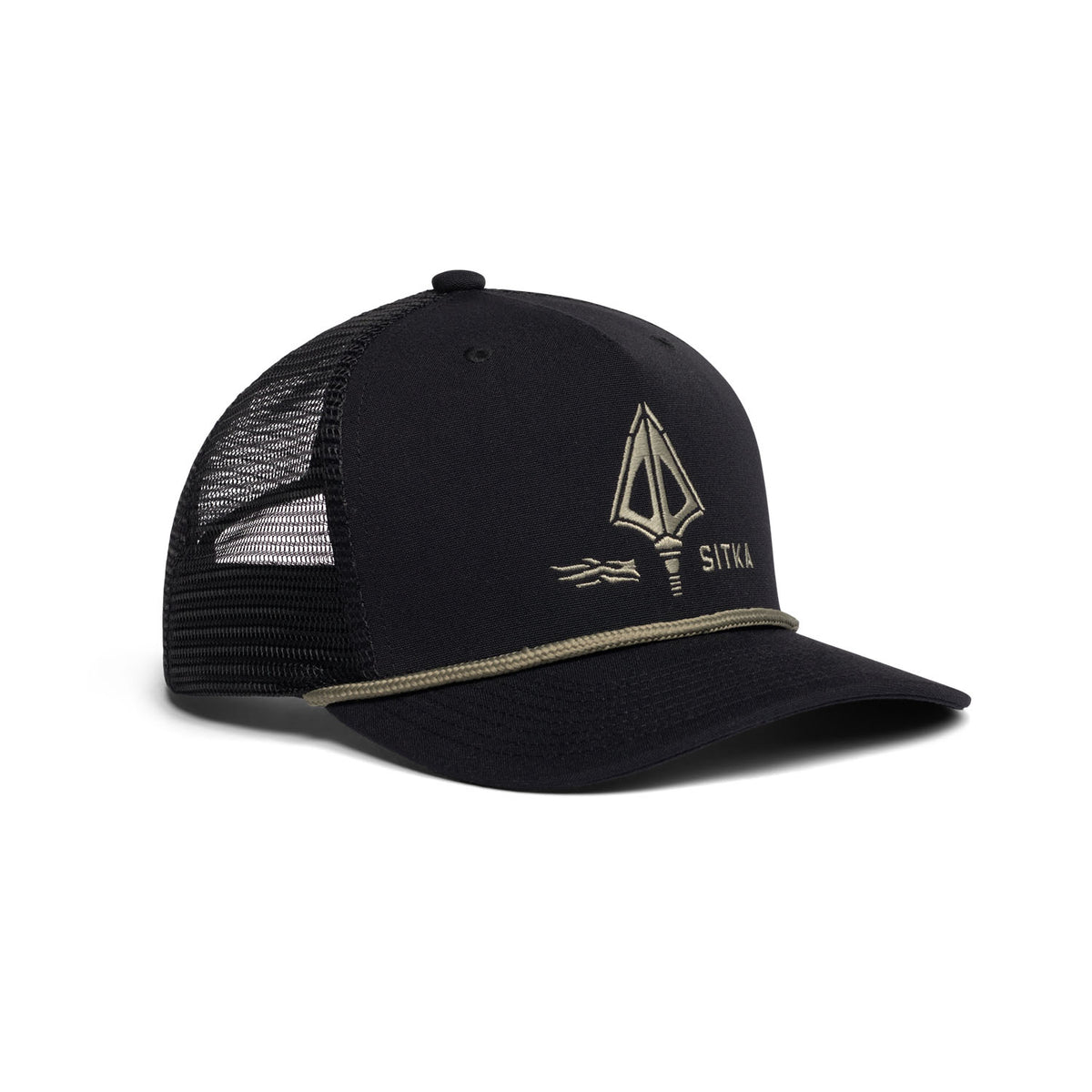 Broadhead Retro 5 Panel Trucker
