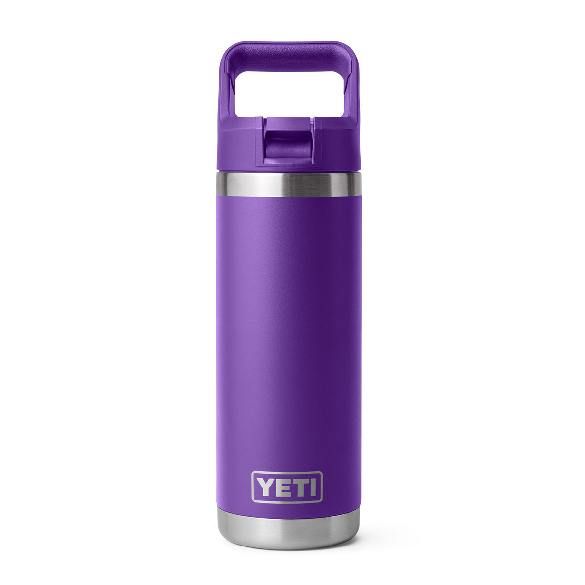 Rambler 18 oz. Water Bottle with Straw Cap