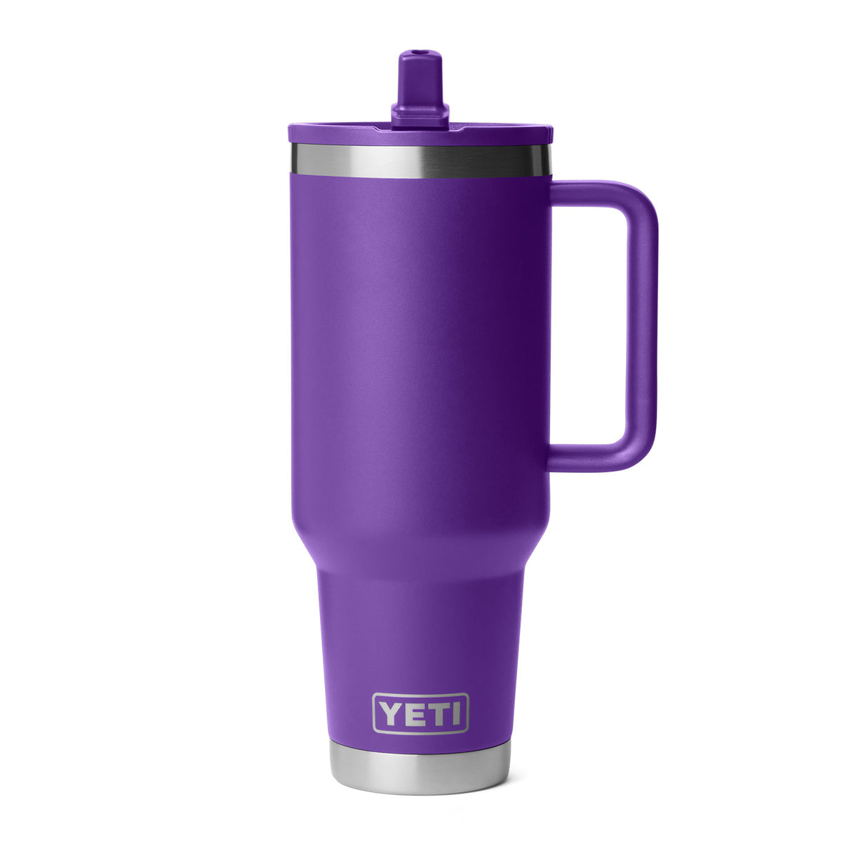 Rambler 40 oz. Travel Mug with Color-Matched Straw Lid