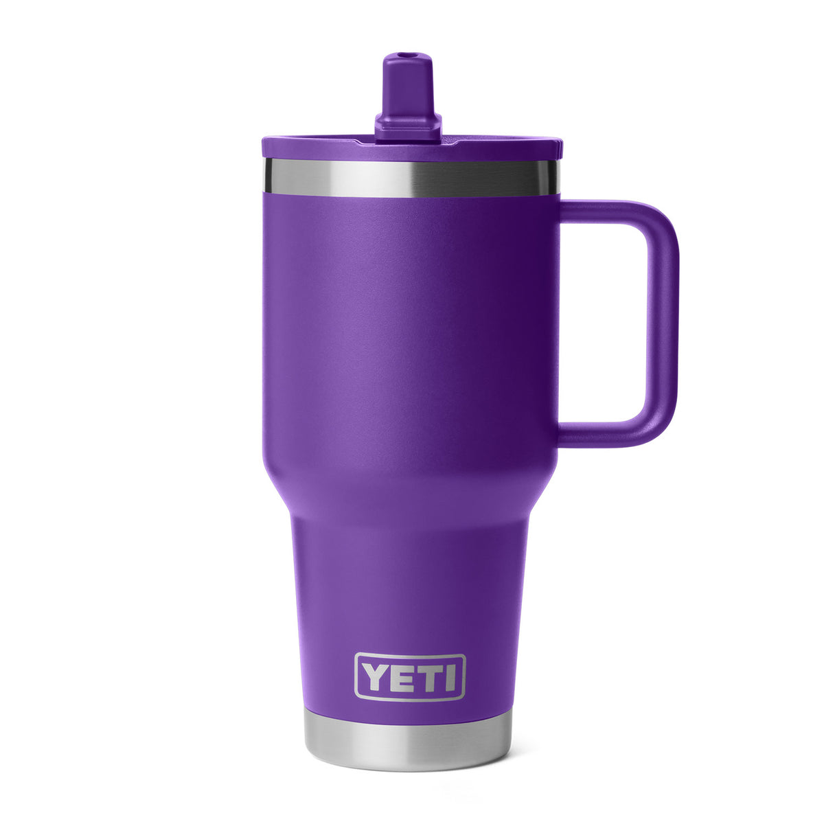 Rambler 30 oz. Travel Straw Mug with Color-Matched Straw Lid