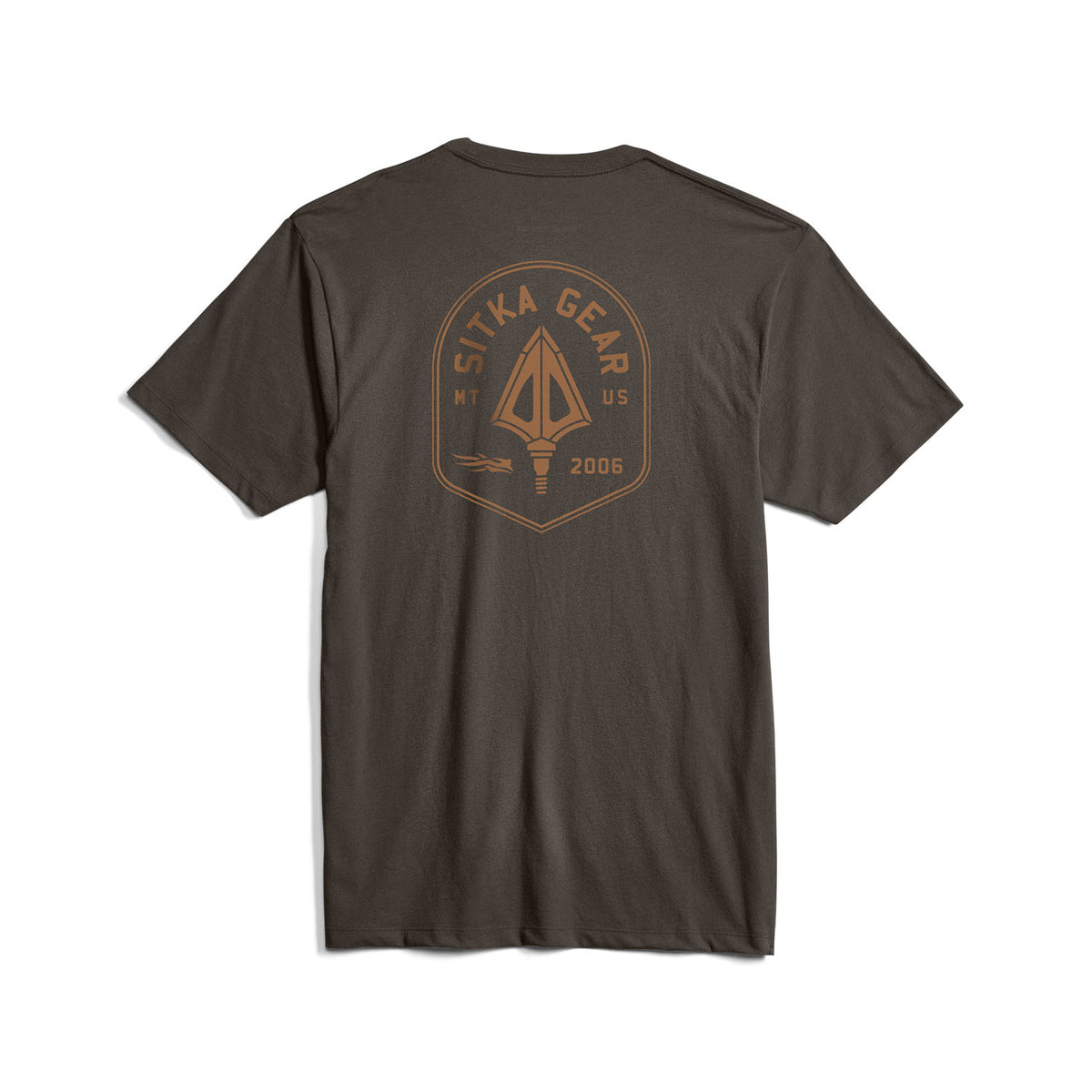 Broadhead Crest Tee