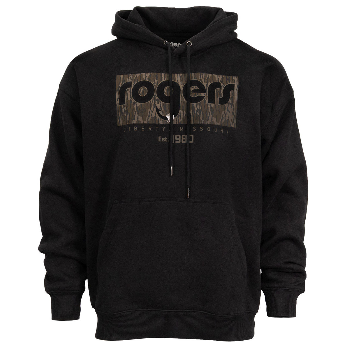 Bottomland Band Logo Hoodie