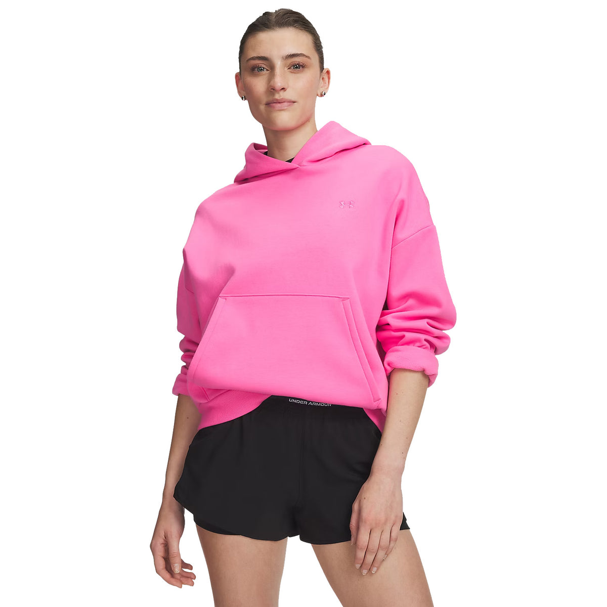 Women's UA Icon Fleece Hoodie