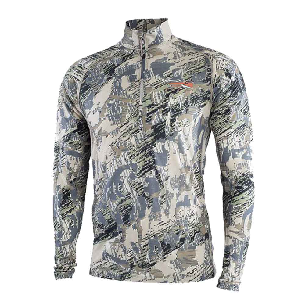Merino Core Lightweight Half-Zip