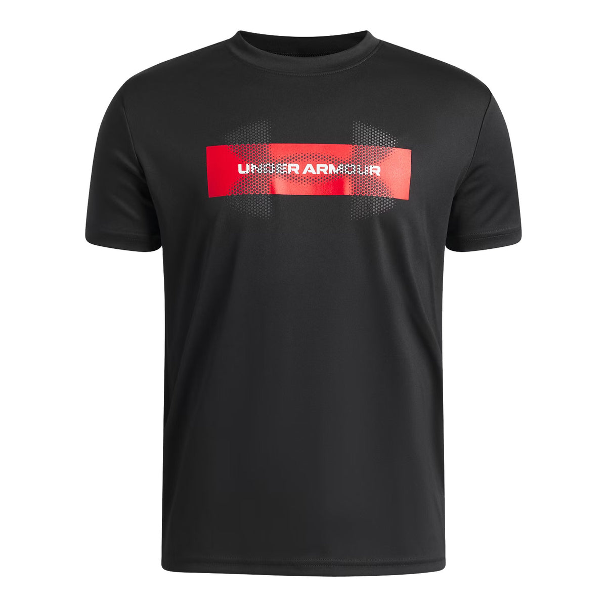 Boys' UA Tech Graphic Short Sleeve