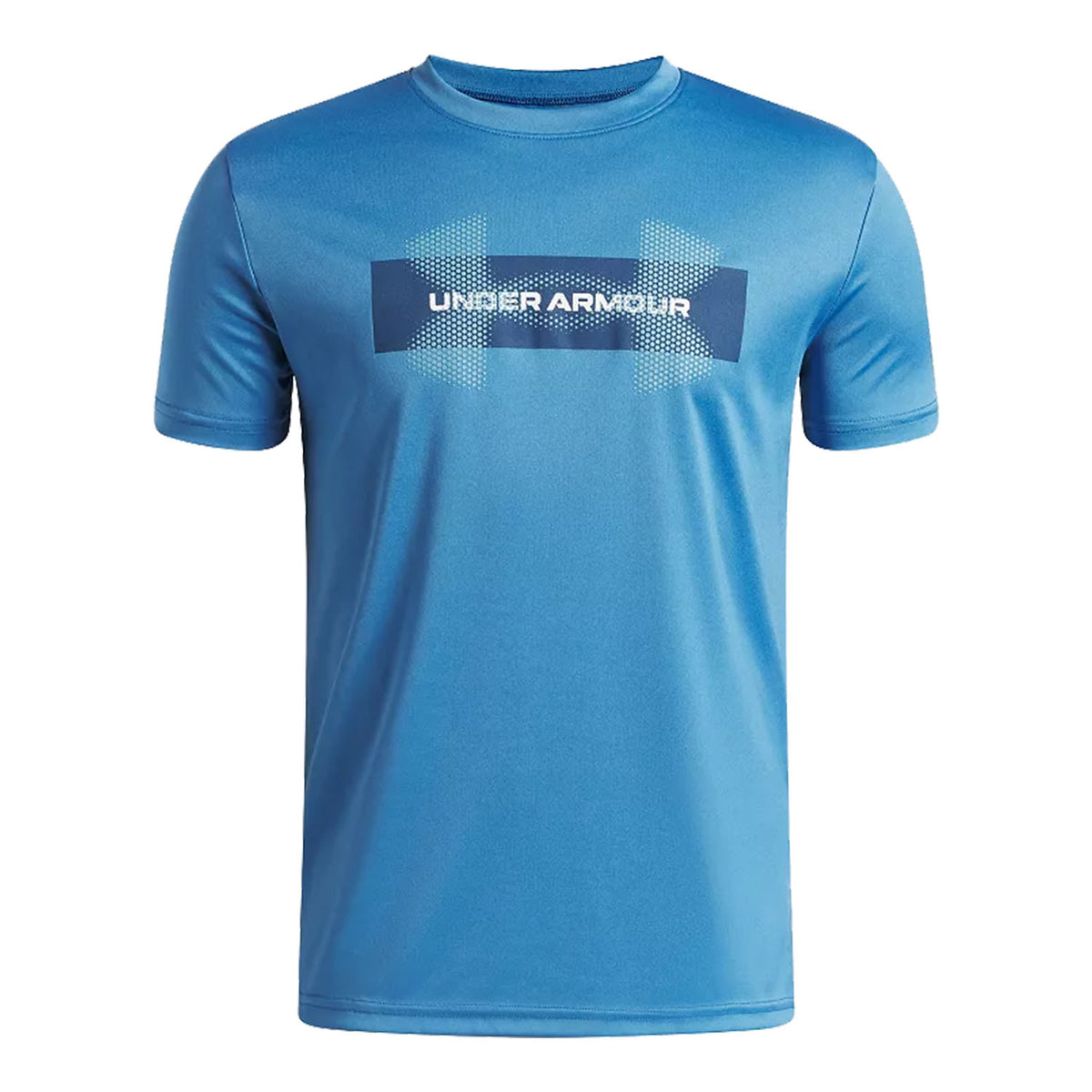 Boys' UA Tech Graphic Short Sleeve