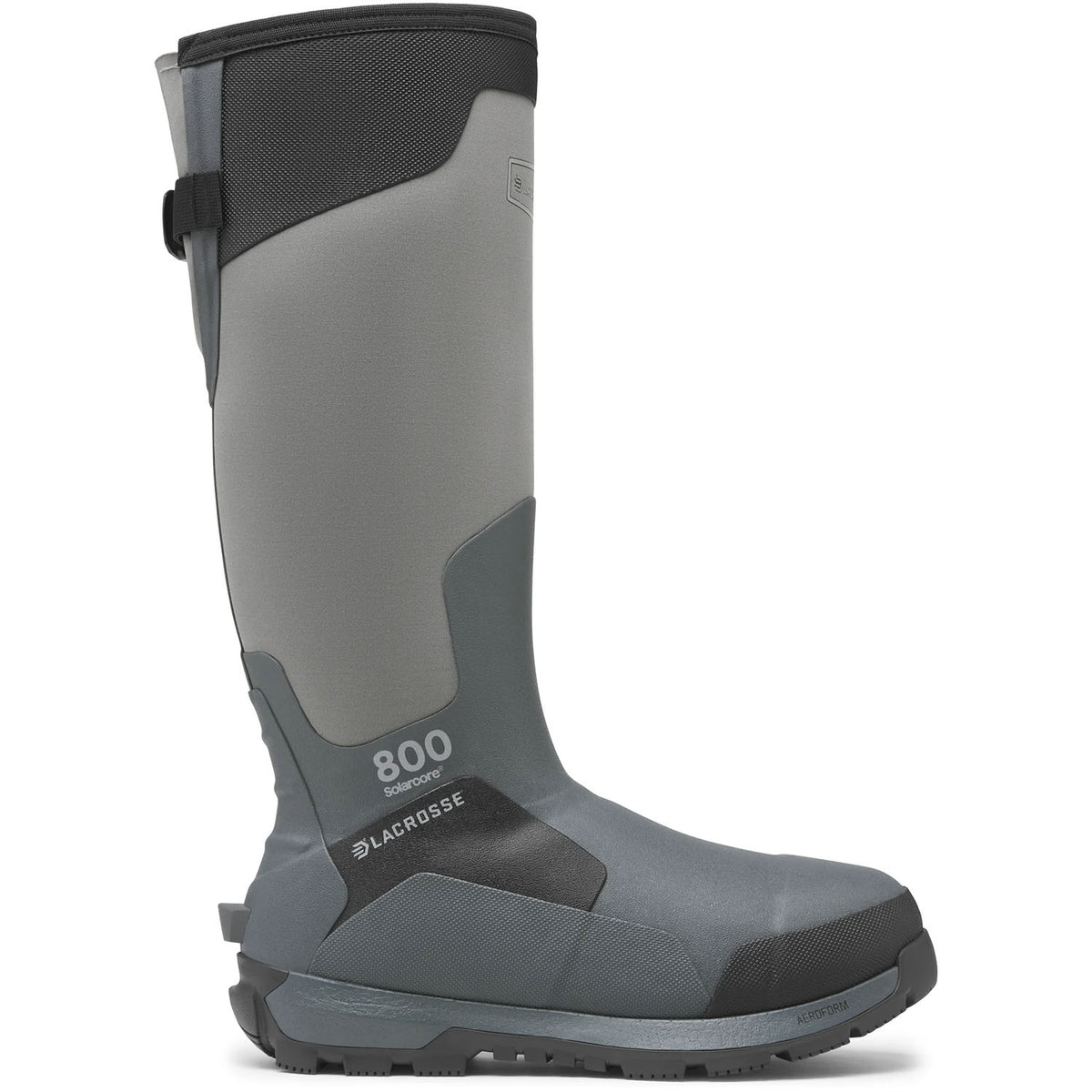 Alphaburly Aero 17" Dark Shadow 800G