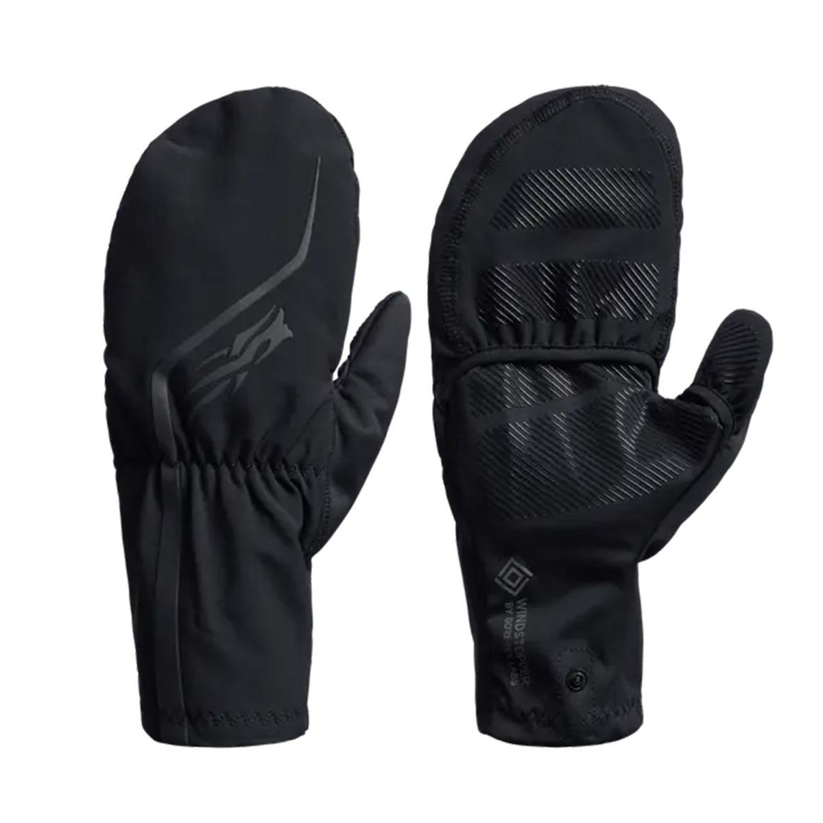 Jetstream WINDSTOPPER Flip Mitt