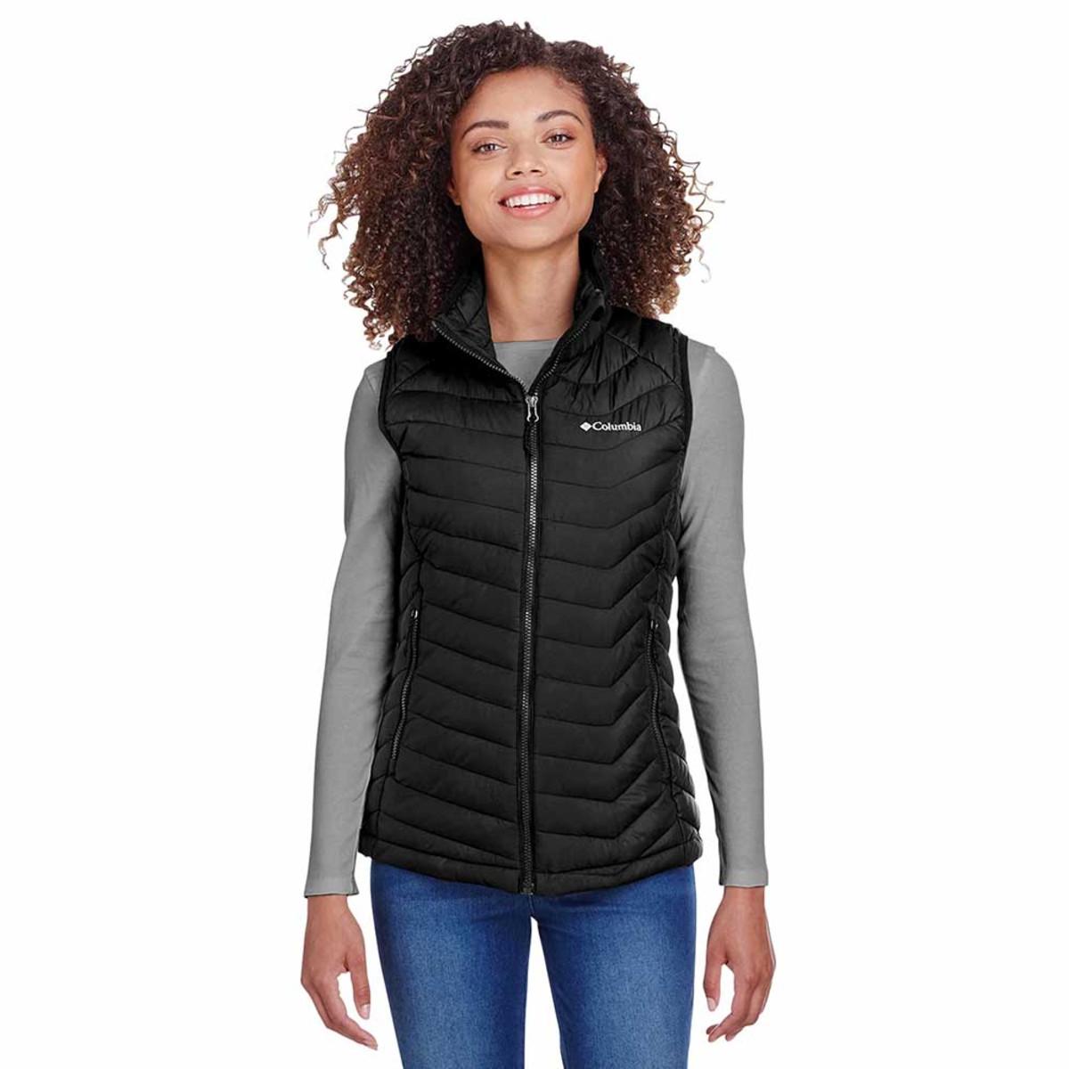 Powder Lite Vest, Ladies