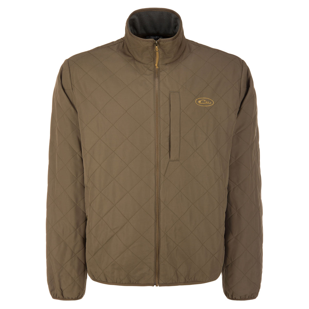 Delta Quilted Jacket