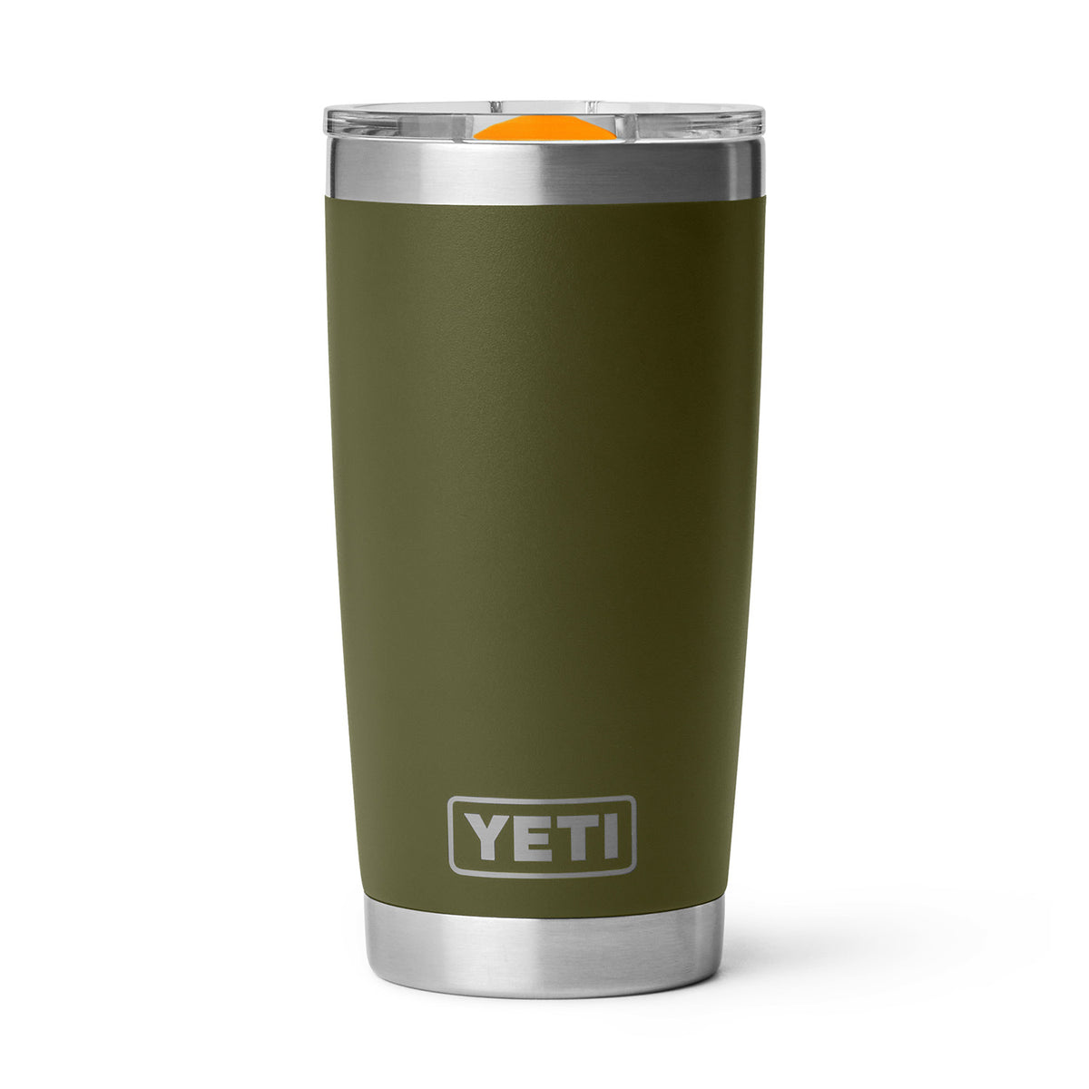 Rambler 20 oz. Tumbler with MagSlider Lid