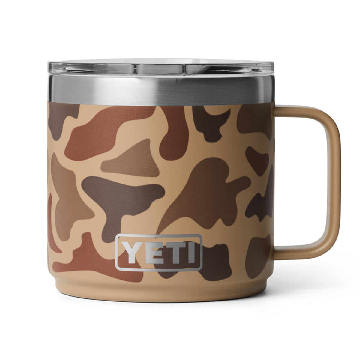 Rambler 14 oz. Stackable Mug with Durasip Ceramic Lining